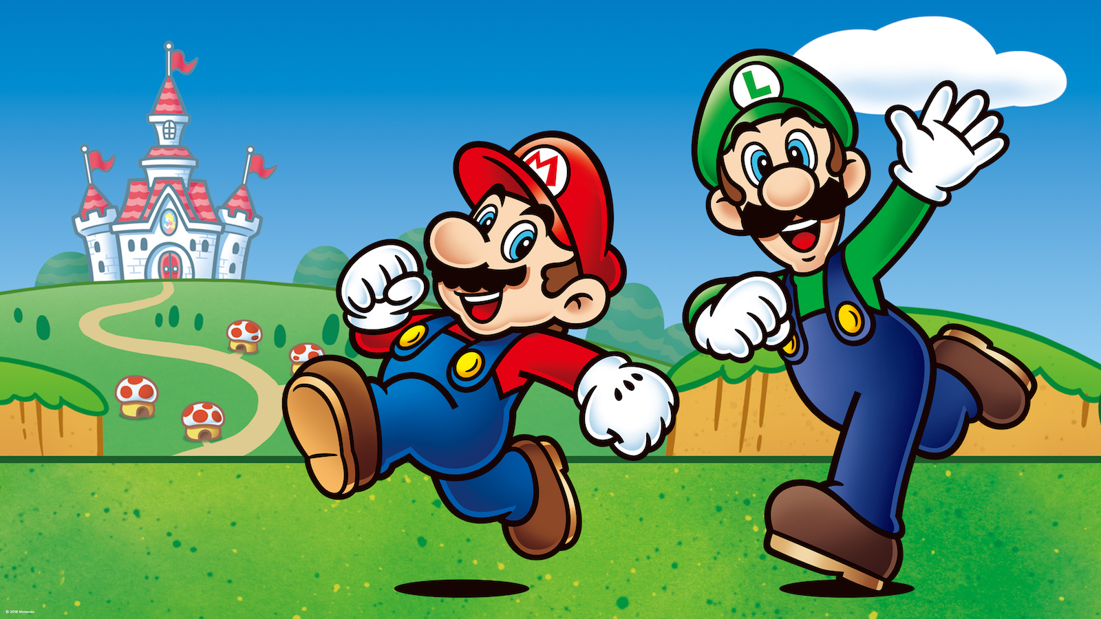 Un nouveau jeu Mario & Luigi en approche ? Videoludeek