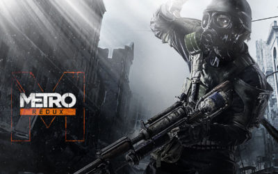 [Test] Metro Redux (Switch)