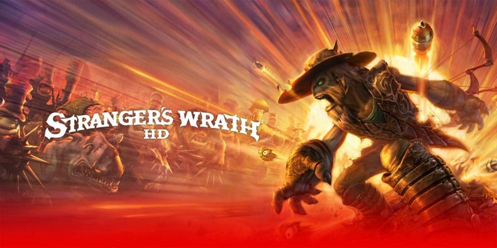 Oddworld Strangers Wrath Hd