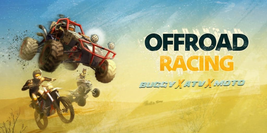 Off Road Racing Final