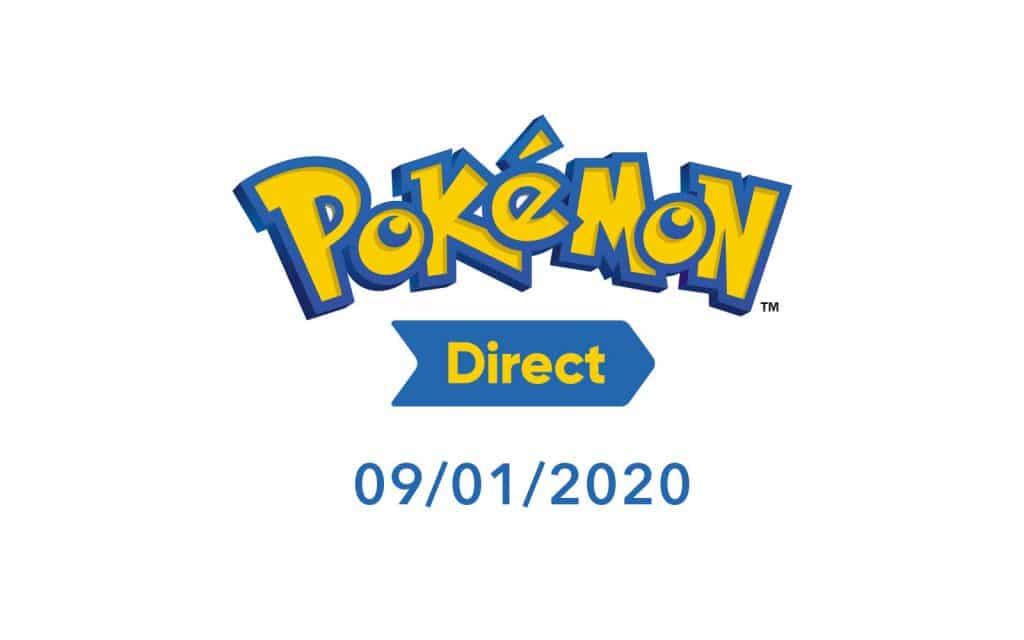 Pokemon Direct Janvier 2020