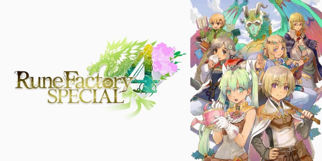 Rune Factory 4 Special Final