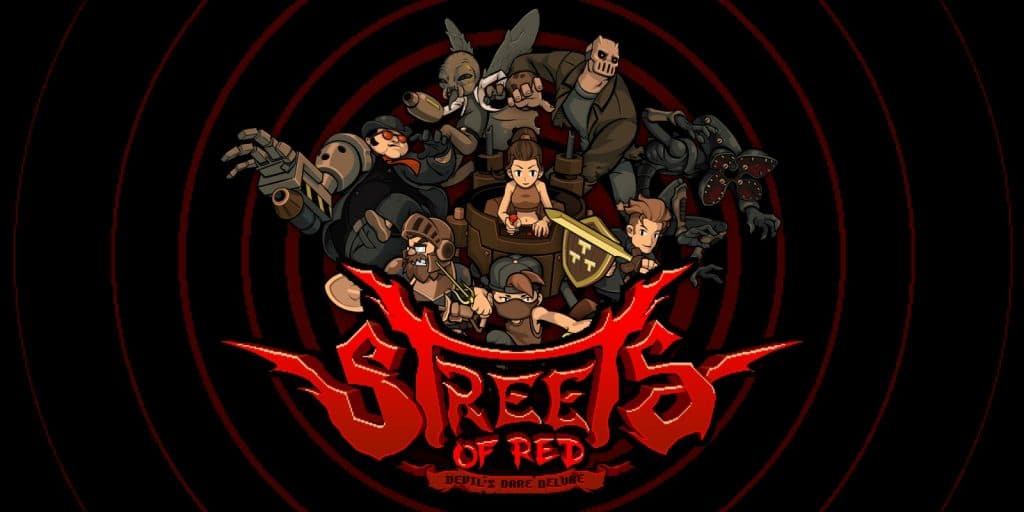 Streets Of Red