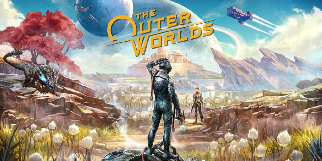 The Outer Worlds Final