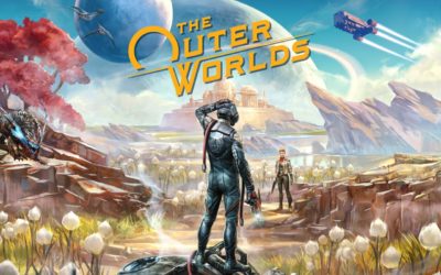 The Outer Worlds se date sur Switch *MAJ*