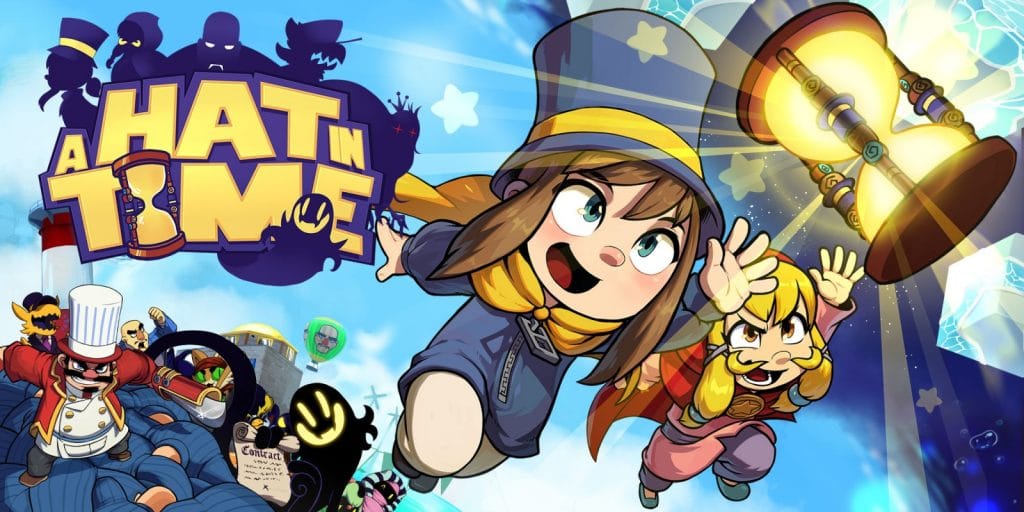 A Hat In Time Final