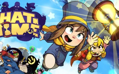 A Hat in Time (PS4)