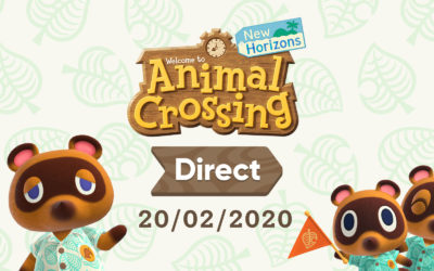 Animal Crossing Direct (Février 2020)