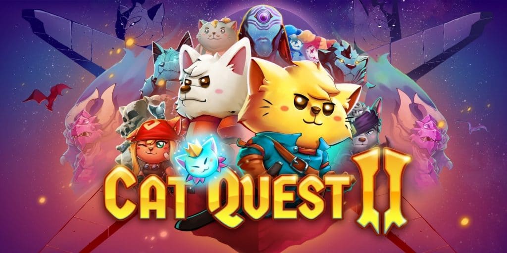 Cat Quest 2