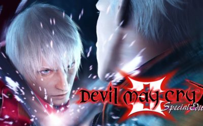 Devil May Cry 3 se lance sur Switch