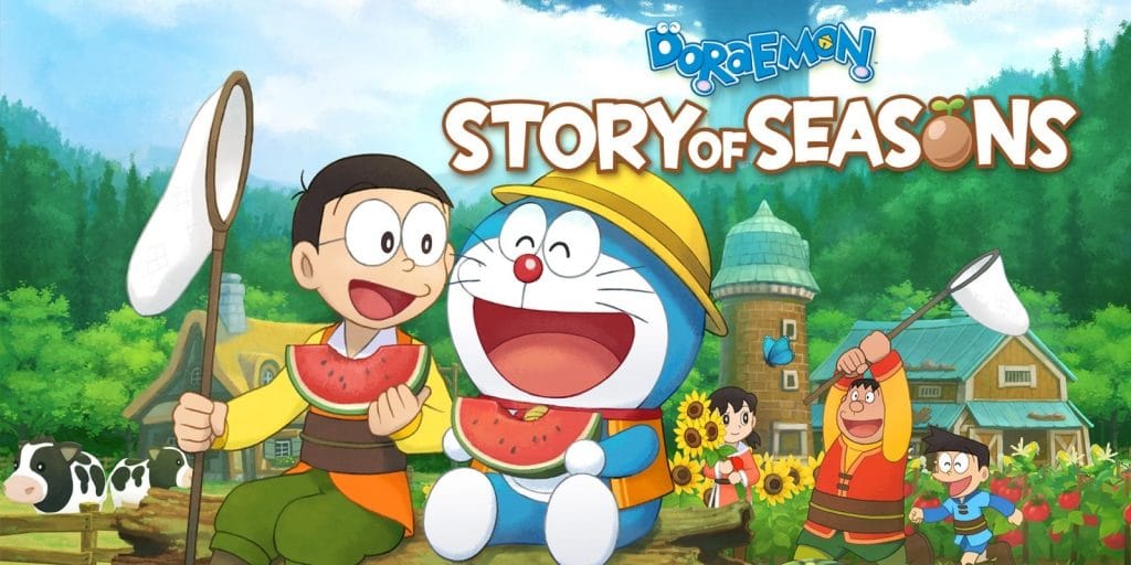 Doraemon Story Of Seasons Final