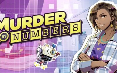 Murder by Numbers s’annonce sur Switch