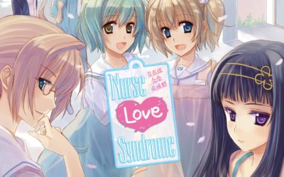 La compilation Nurse Love Obsession se met en boite *MAJ*