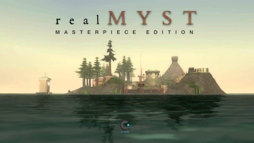 Real Myst