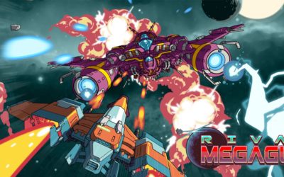 First Press Games dévoile les éditions de Rival Megagun