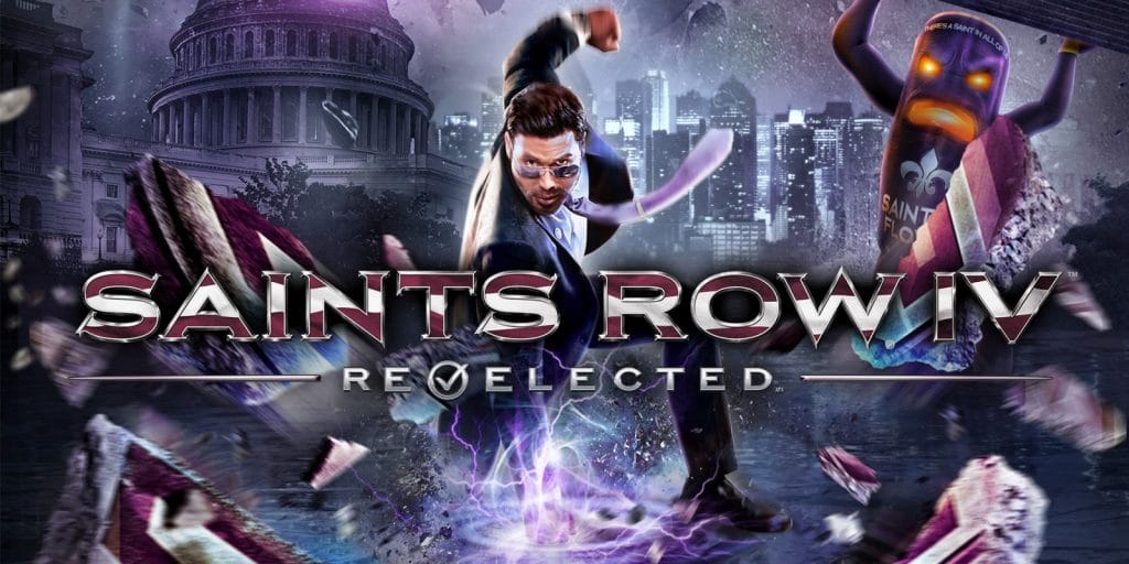 Saints Row 4 Re Elected Final