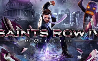 Deep Silver officialise Saints Row IV: Re-Elected sur Switch