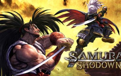 [Test] Samurai Shodown (Switch)