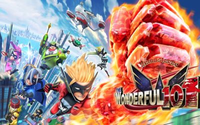 Une campagne Kickstarter pour The Wonderful 101: Remastered