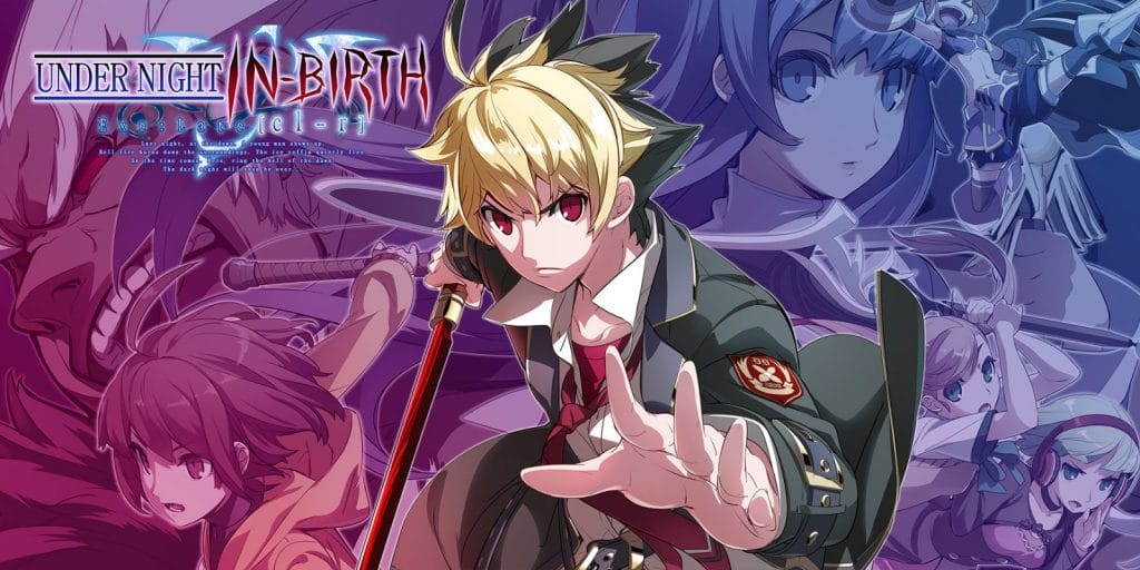 Under Night In Birth Final