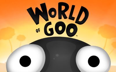 World of Goo en boite, mais sur Switch