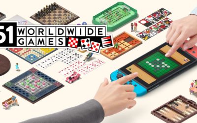 51 Worldwide Games (Switch)