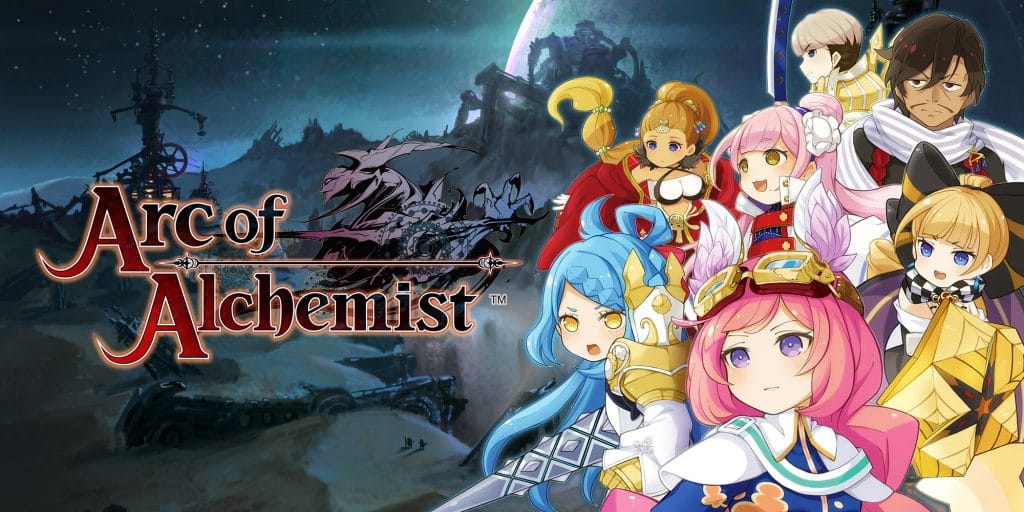 Arc Of Alchemist