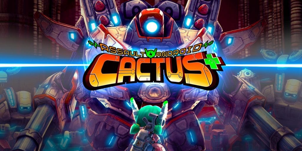 Assault Android Cactus Plus