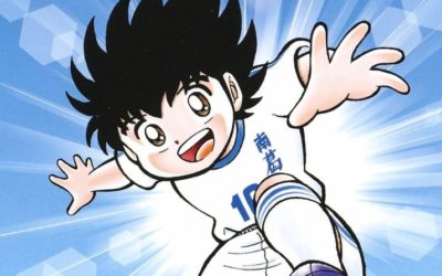 [Avis] Comment j’ai créé Captain Tsubasa (Omaké Manga)