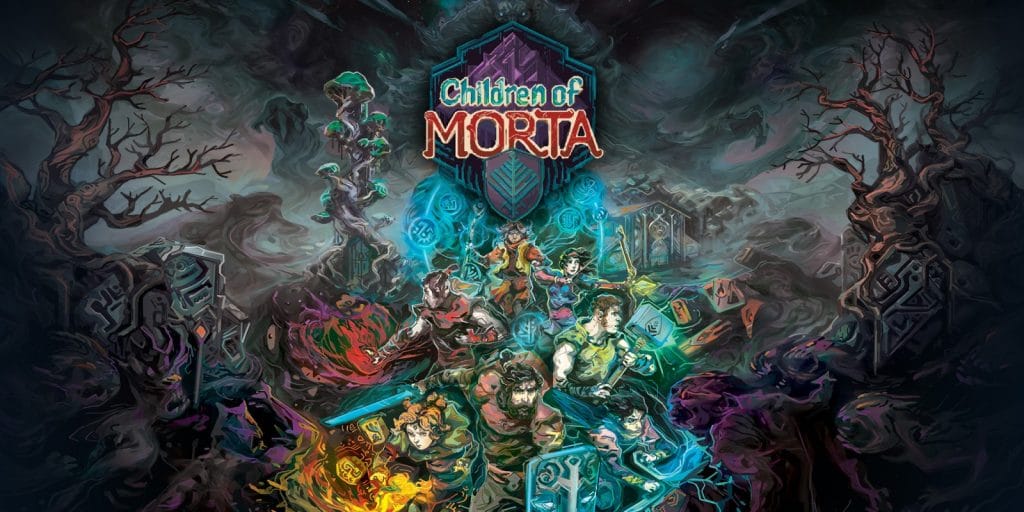 Children Of Morta Final