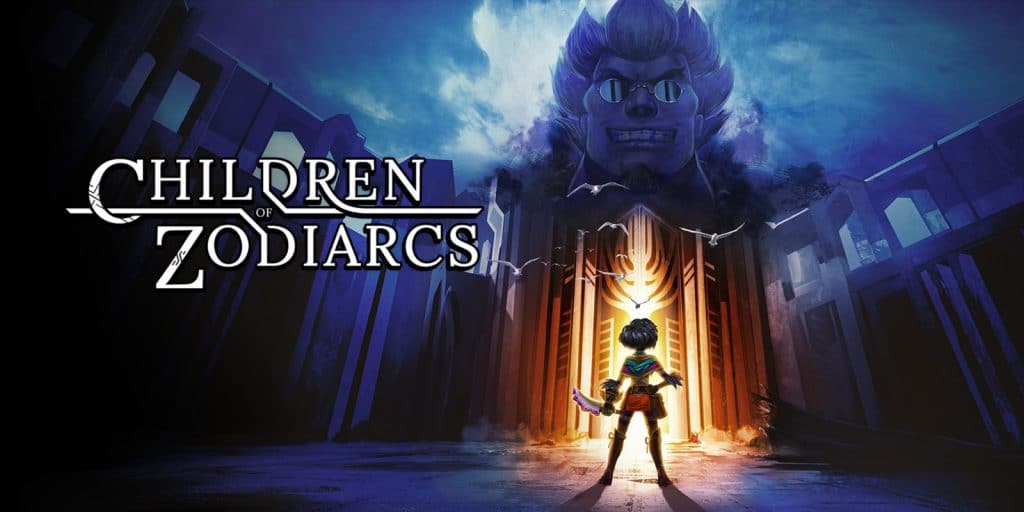 Children Of Zodiarcs Final