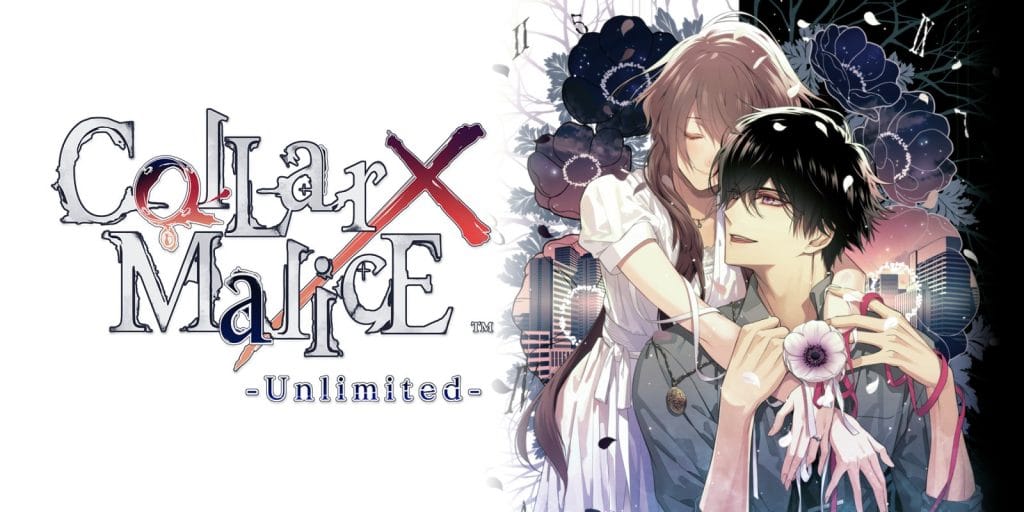 Collar X Malice Unlimited 1