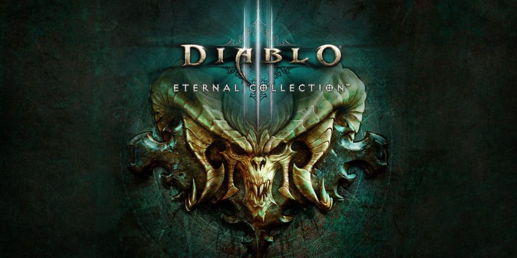 Diablo 3 Eternal Collection