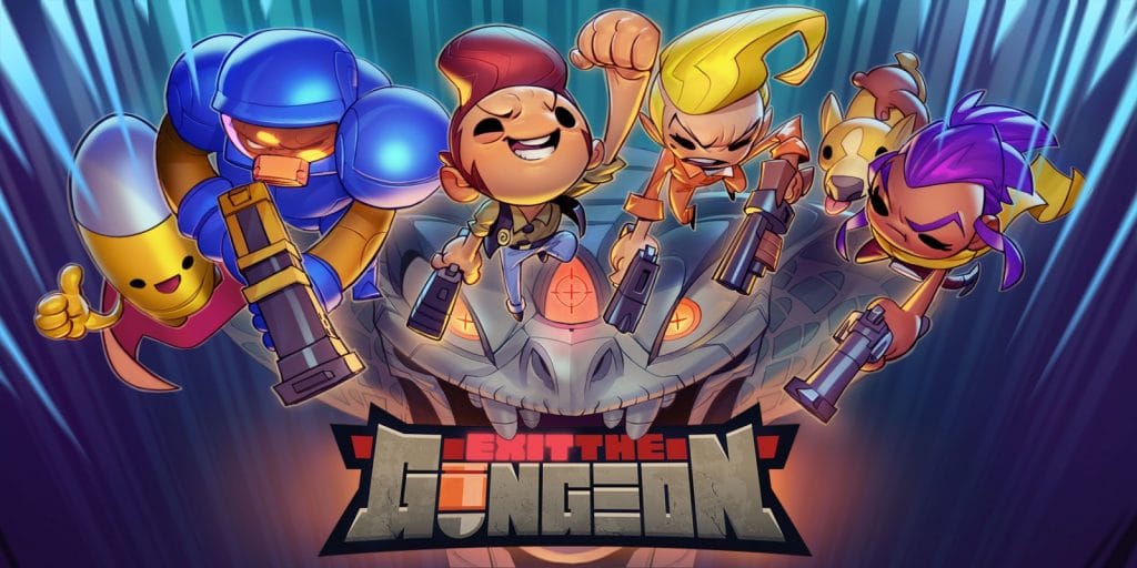 Exit The Gungeon