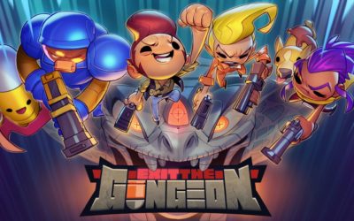 [Test] Exit the Gungeon (Switch)