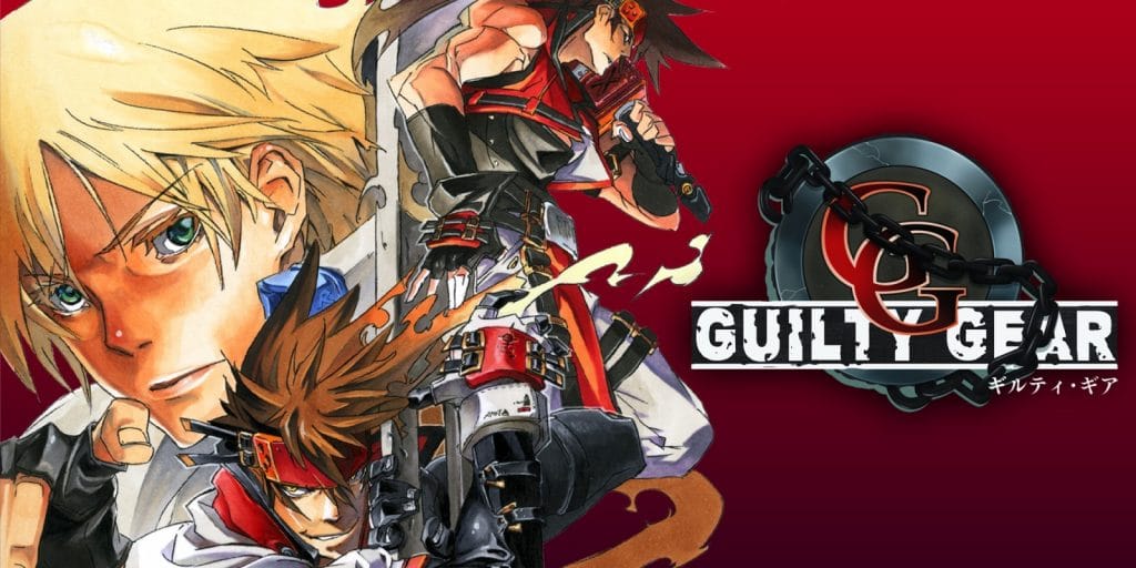 Guilty Gear Xx