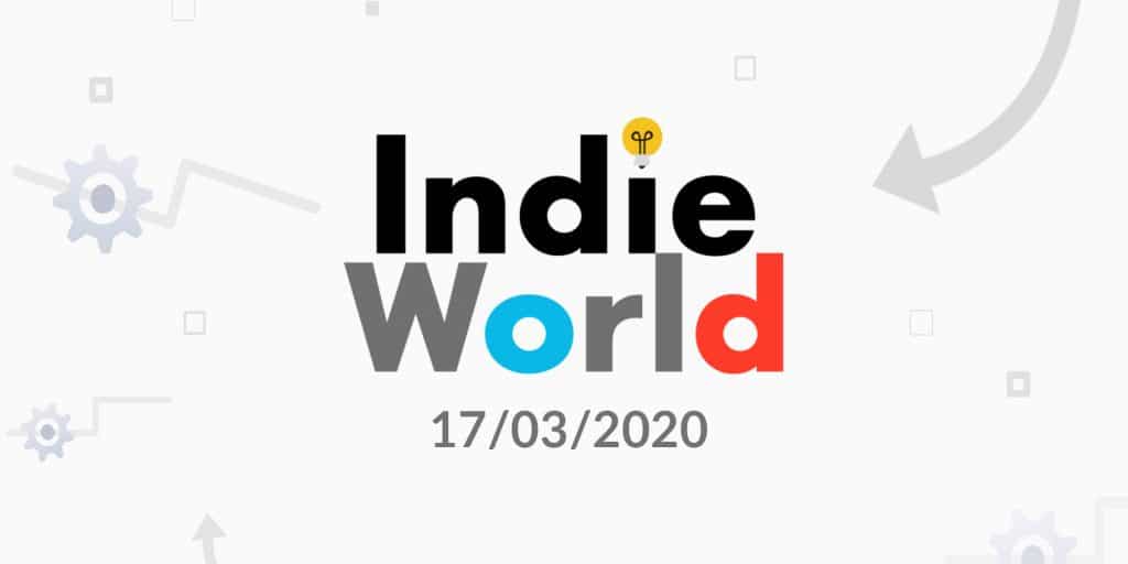 Indie World Mars 2020