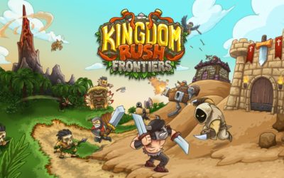 [Test] Kingdom Rush Frontiers (Switch)