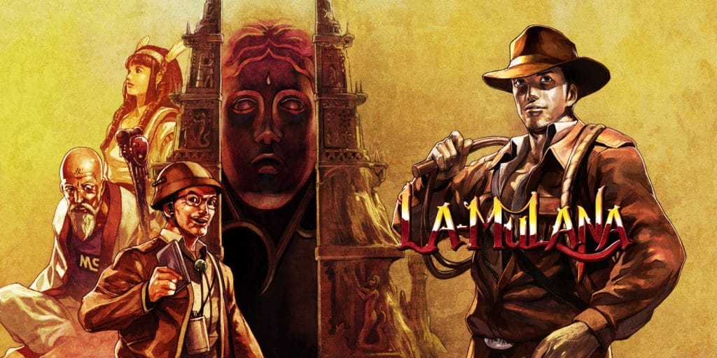 La Mulana Final