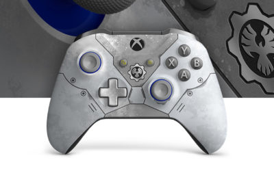 Manette Xbox One Edition Limitée Gears 5 – Kait Diaz