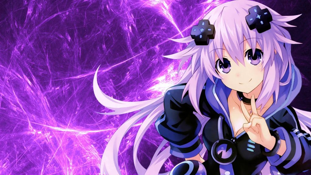 Megadimension Neptunia Vii