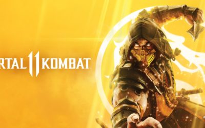 Une (grosse) extension Aftermath pour Mortal Kombat 11