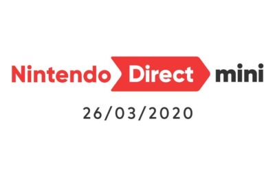 Nintendo Direct Mini (Mars 2020)