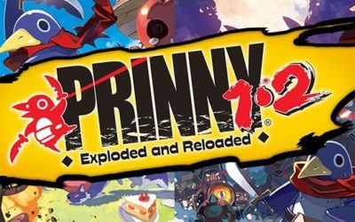 Prinny 1 & 2: Exploded and Reloaded annoncé sur Switch