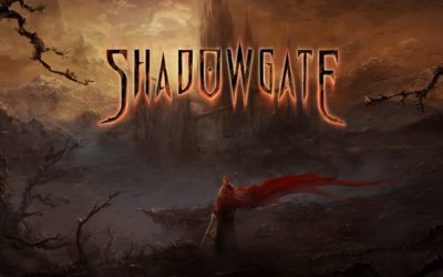 LRG annonce Shadowgate sur Switch