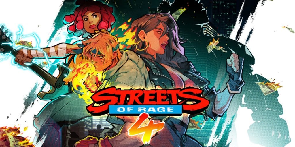 Streets Of Rage 4