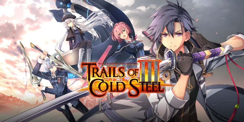 Trails Of Cold Steel 3 Final