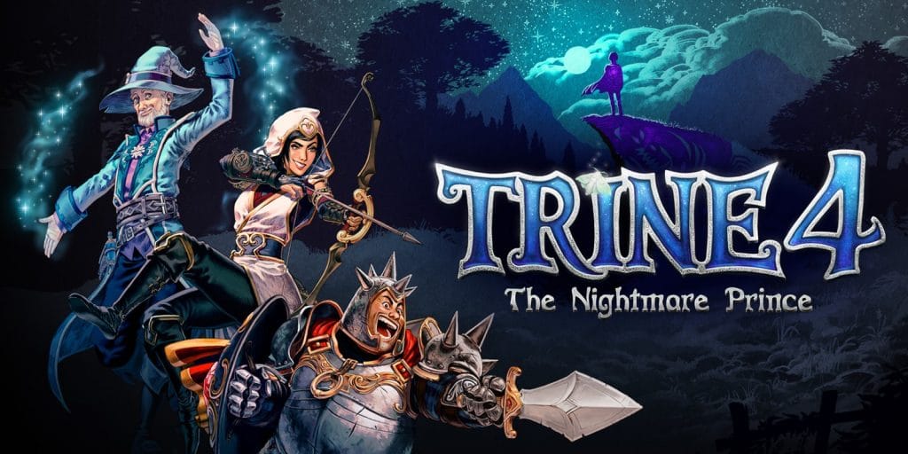 Trine 4 The Nightmare Prince Final