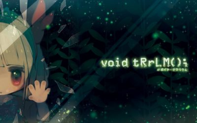 Void tRrLM(); //VOID TERRARIUM annoncé en Europe