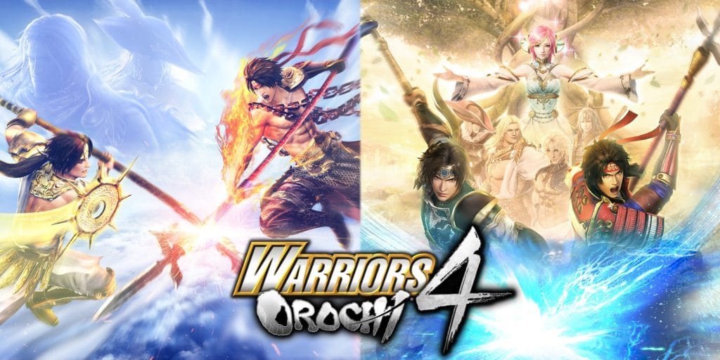 Warriors Orochi 4 Ultimate